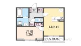 エスポワール間取り図面
