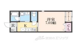 レジーナ間取り図面