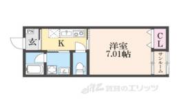 レジーナ間取り図面