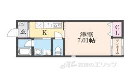 レジーナ間取り図面