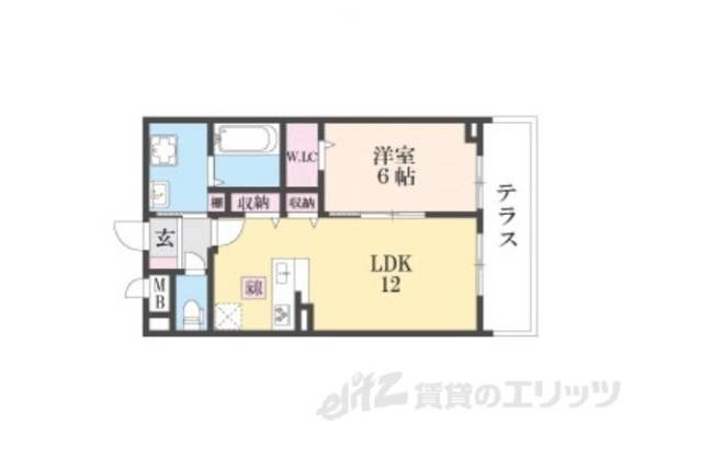 間取り図面