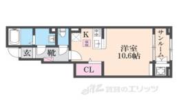 グレイス王寺間取り図面
