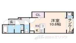 グレイス王寺間取り図面