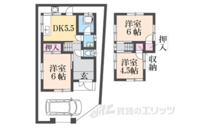 間取り図面