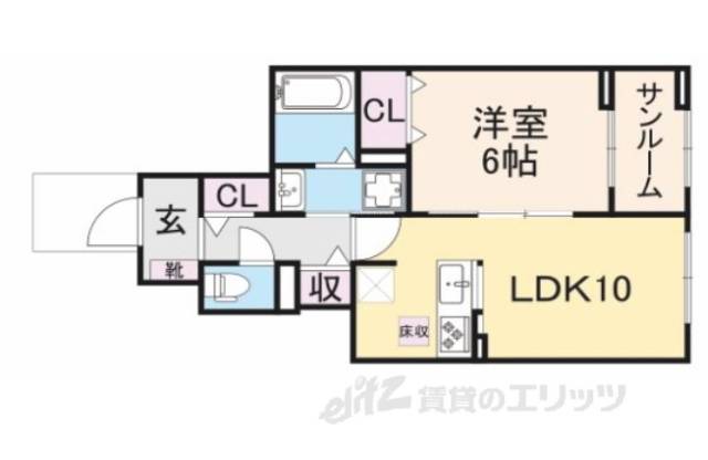 間取り図面