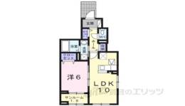 ビラカルロッタ間取り図面