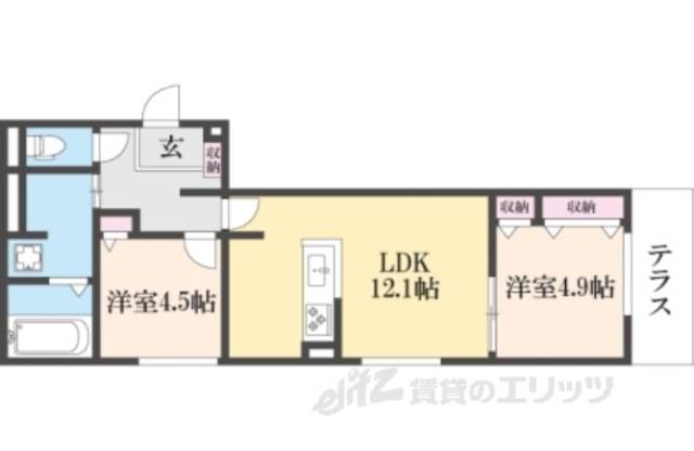 間取り図面