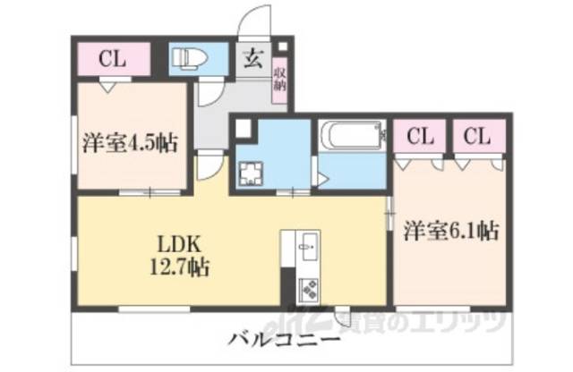 間取り図面