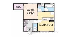 レクエルド間取り図面
