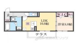 シャローゲート間取り図面