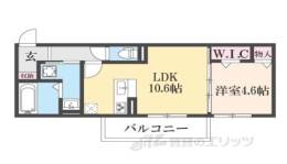 シャローゲート間取り図面