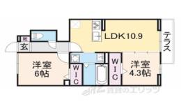 ピュアフィールド間取り図面