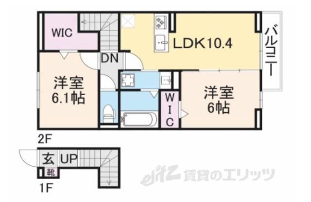 間取り図面
