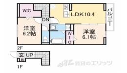 ピュアフィールド間取り図面
