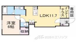 コンフォール間取り図面