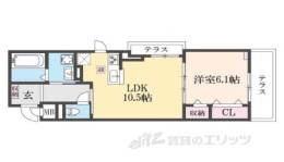 Ｎｏｂｅｌ　Ｄｉｇｎｉｔｙ間取り図面