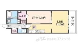 Ｎｏｂｅｌ　Ｄｉｇｎｉｔｙ間取り図面