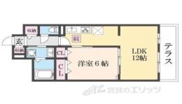 Ｎｏｂｅｌ　Ｄｉｇｎｉｔｙ間取り図面
