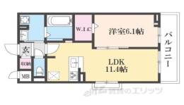 Ｎｏｂｅｌ　Ｄｉｇｎｉｔｙ間取り図面