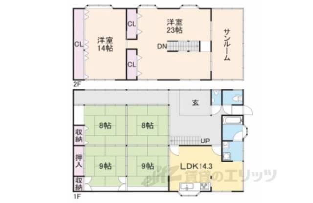間取り図面