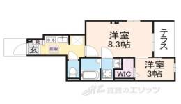 アビアント間取り図面
