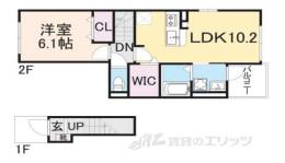 アビアント間取り図面