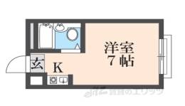 バッハレジデンス長瀬間取り図面