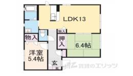 プリムローズ１番館間取り図面