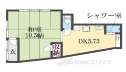 貸家間取り図面
