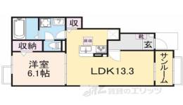 ＵＯ間取り図面