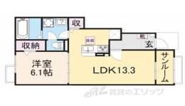 ＵＯ間取り図面