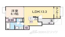 ＵＯ間取り図面