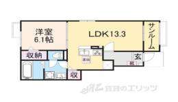 ＵＯ間取り図面