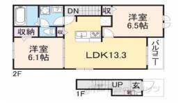 ＵＯ間取り図面