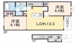 ＵＯ間取り図面
