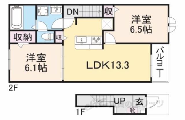 間取り図面