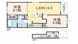 ＵＯ間取り図面