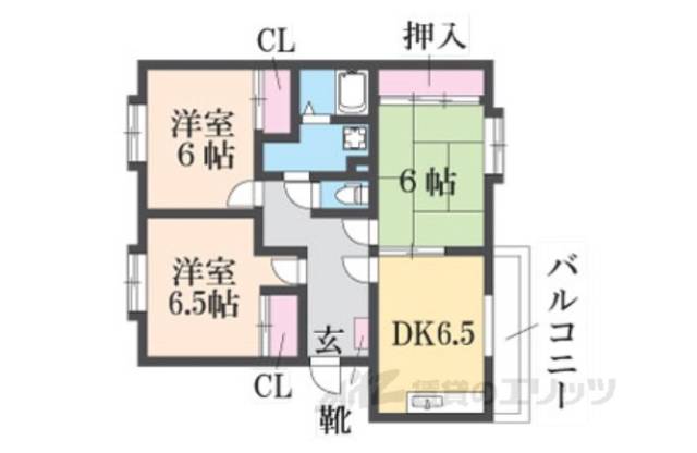 間取り図面