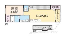 Ｅｔｏｉｌｅ（エトアール）間取り図面