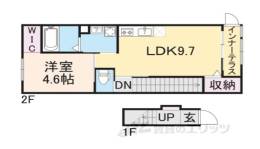 Ｅｔｏｉｌｅ（エトアール）間取り図面