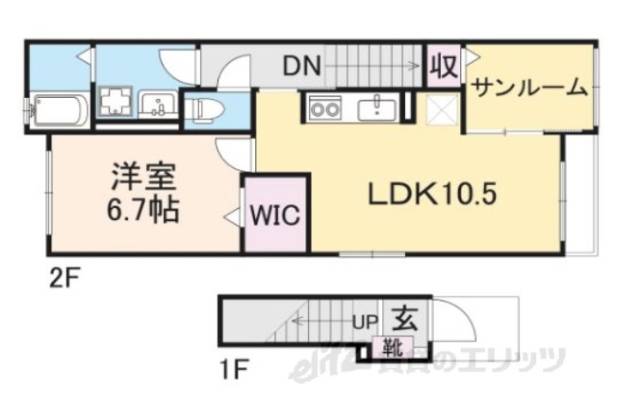 間取り図面