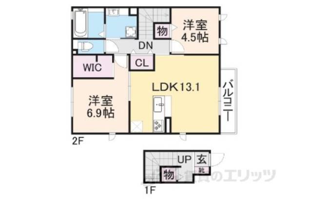 間取り図面