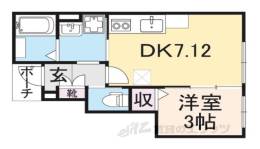グッドライフステージ八日市清水間取り図面