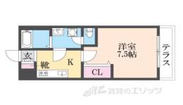 メルローズ秀間取り図面