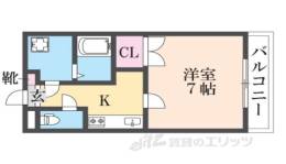 カネダマンション間取り図面