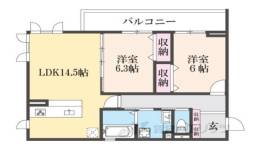 GRANDIR間取り図面