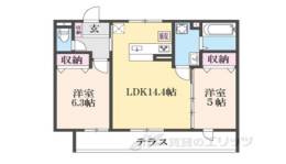 GRANDIR間取り図面
