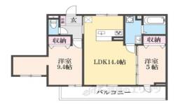 GRANDIR間取り図面