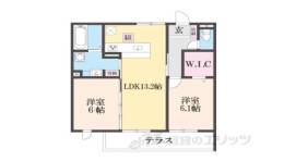 GRANDIR間取り図面