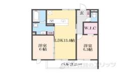 GRANDIR間取り図面